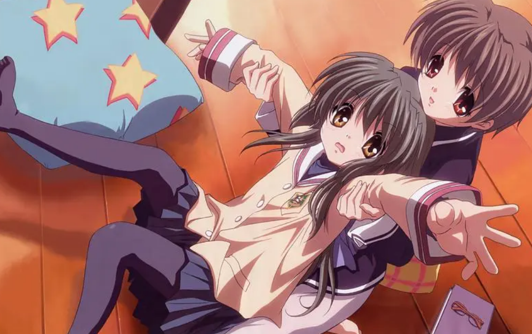 《clannad》的团子情结:从游戏到动画的温馨传承!