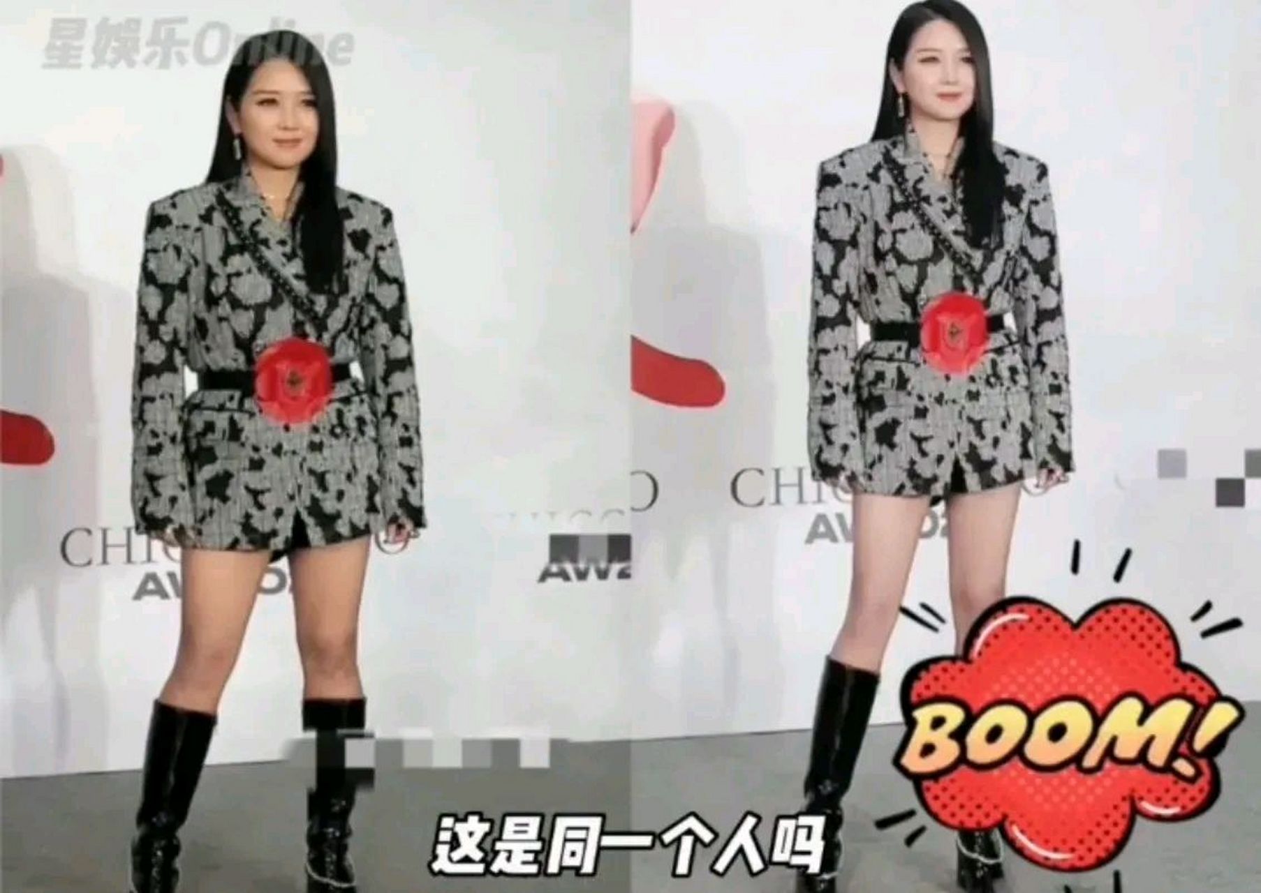 3月29日,女明星何洁引发了网友的热议,原因是她十分傲娇的晒出了自己