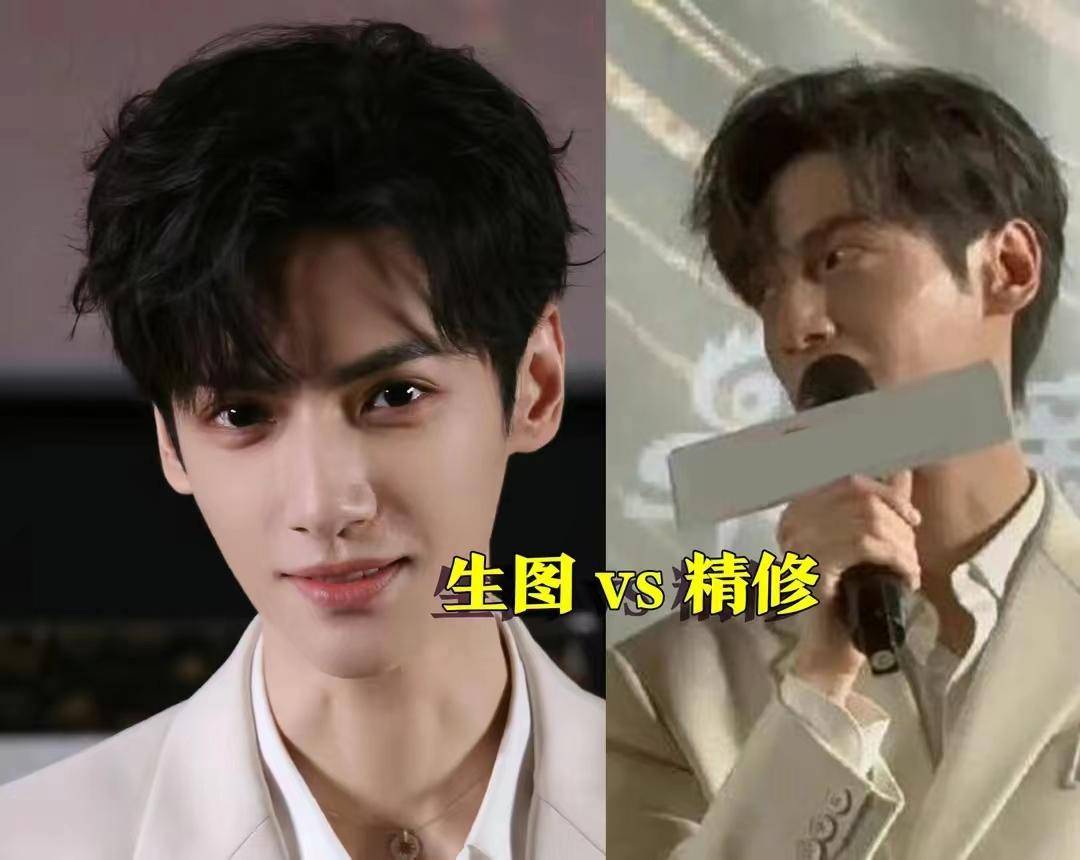 忍过了罗云熙的"皮包骨",实在忍不了女主的"苦瓜脸"