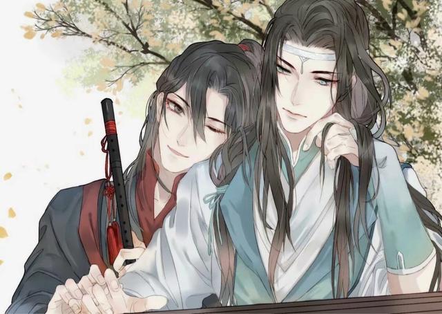 魔道祖师小说未删减版全文阅读