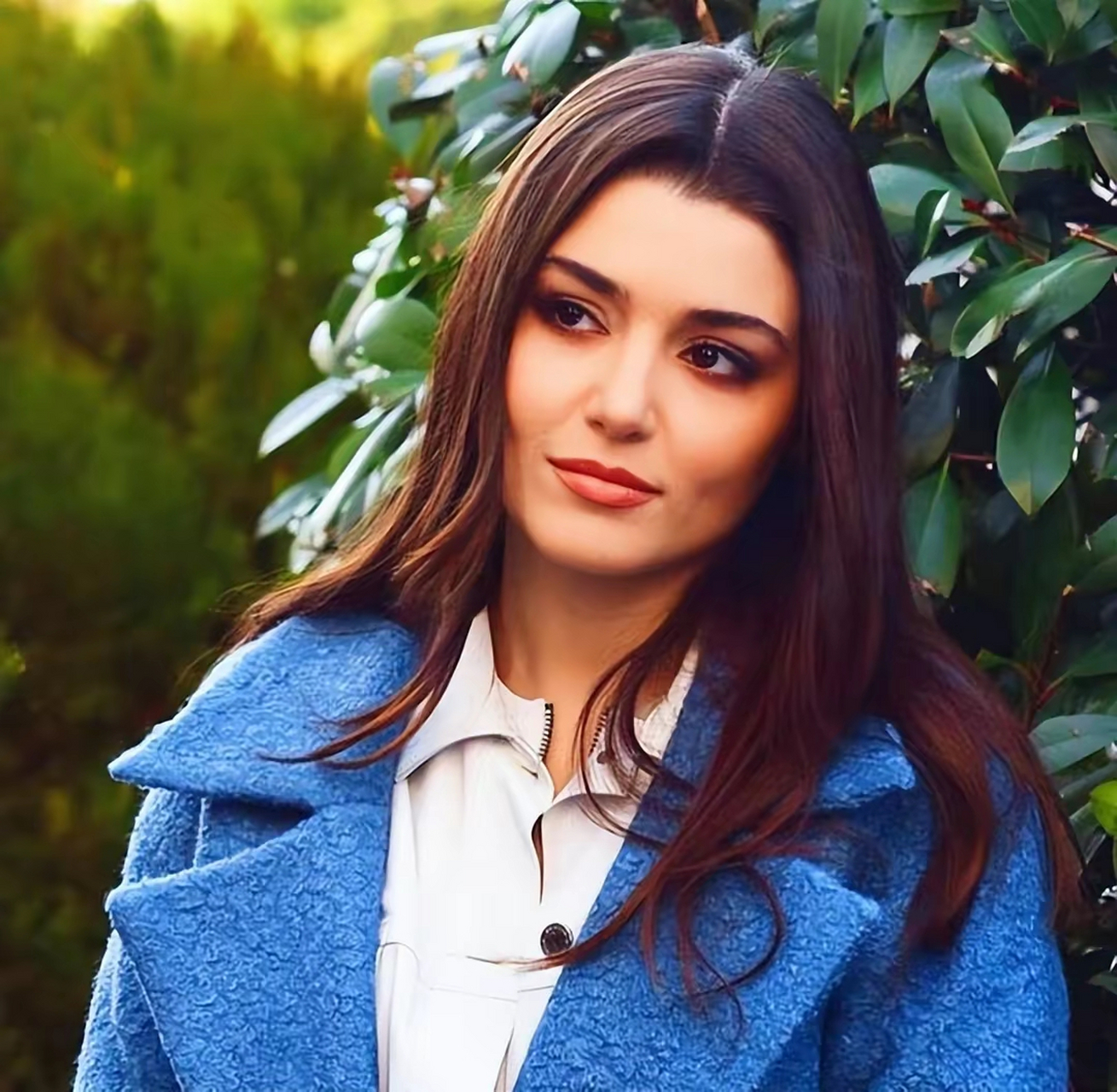 土耳其第一美女 汉黛·埃塞尔  (一)