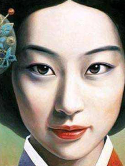 朝鲜四大妖妃真实相貌