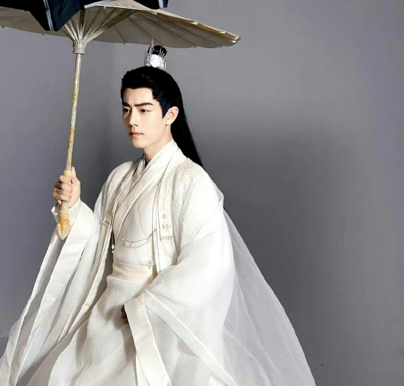 肖战邓为撞脸,确实好像,长相思如果爆火了估计能成为下一个肖战当上顶