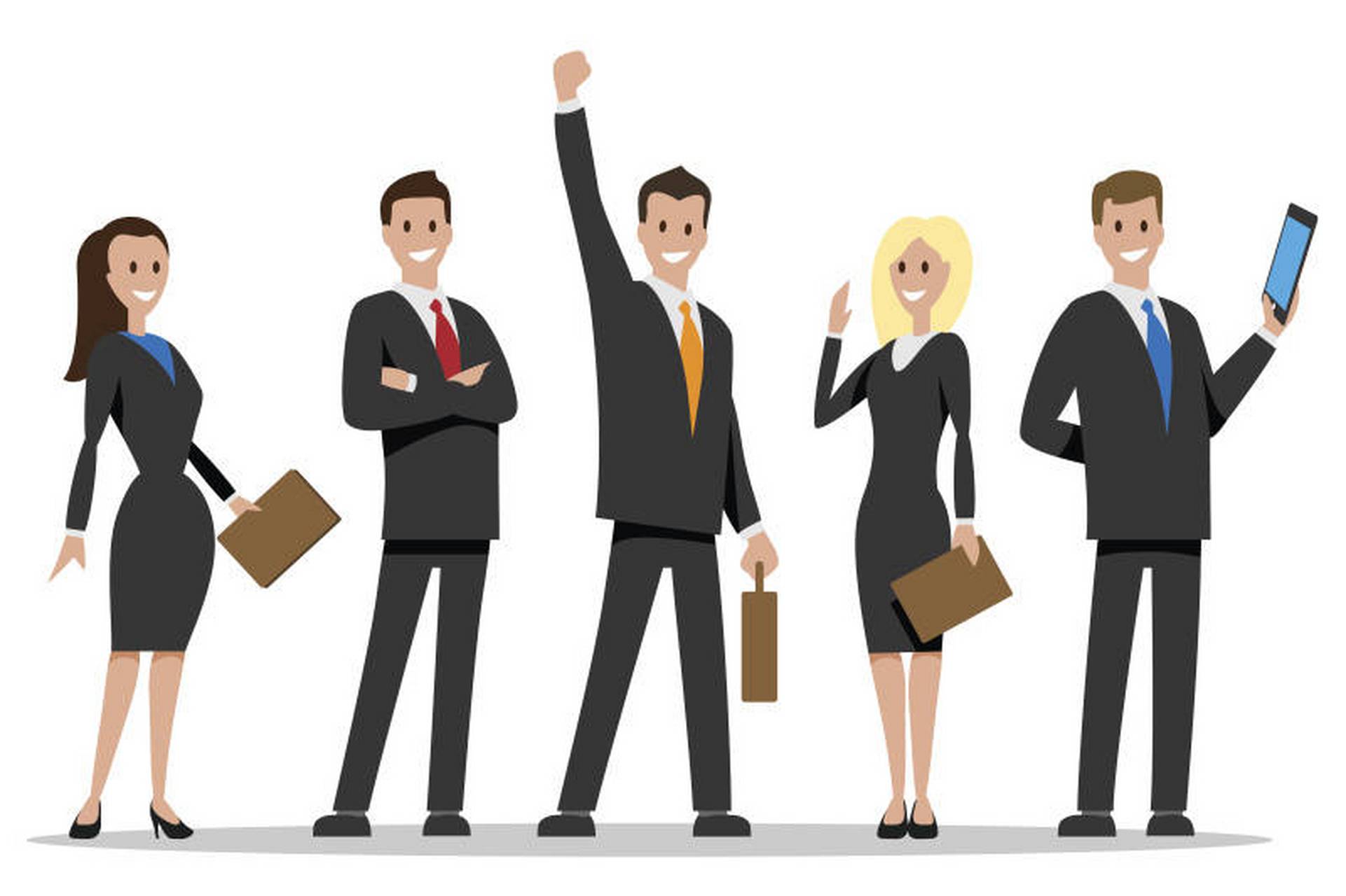 白骨精. 白领,骨干和中产阶级精英.