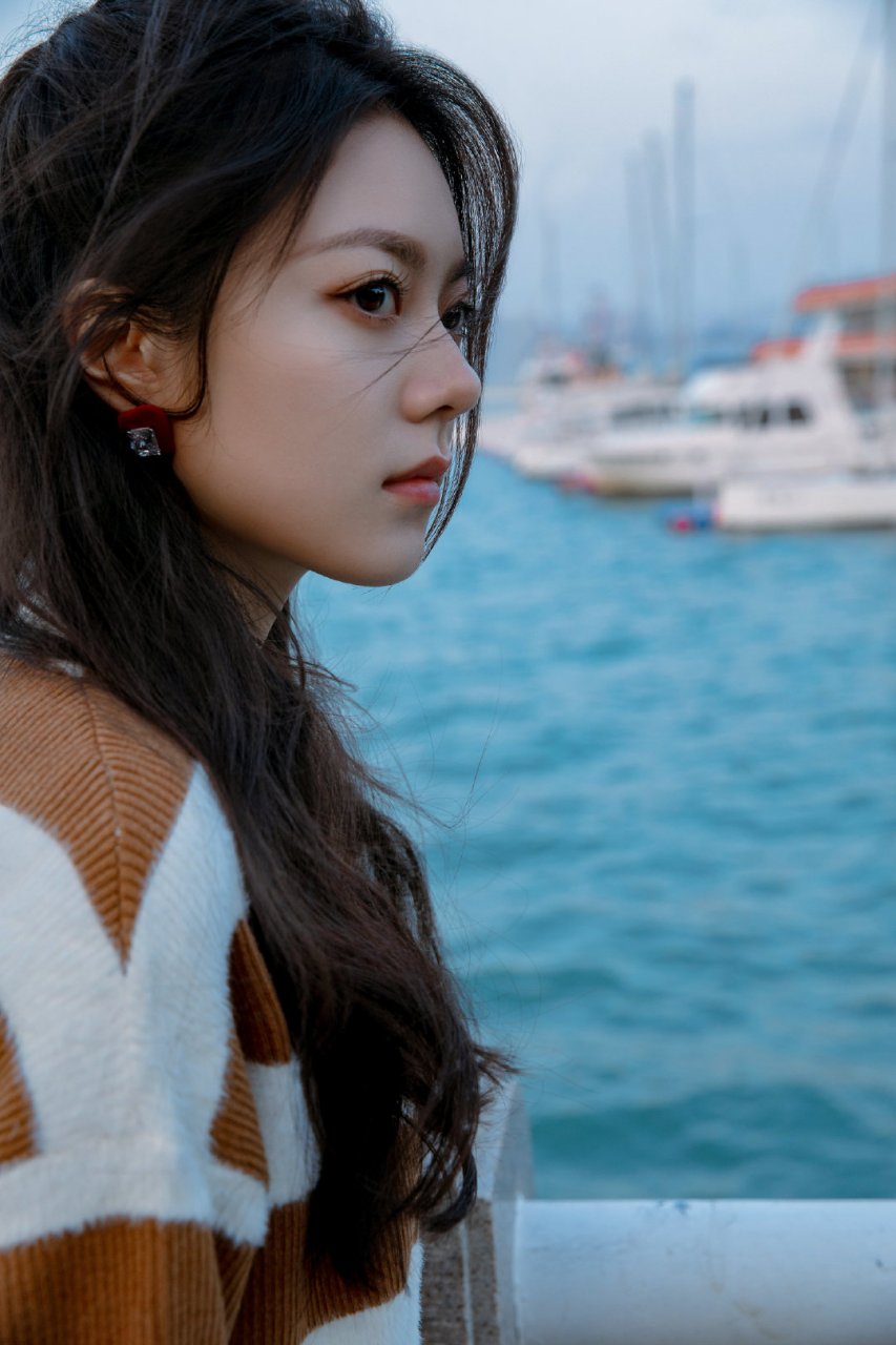 赵今麦高清壁纸无水印(五)[小红花]