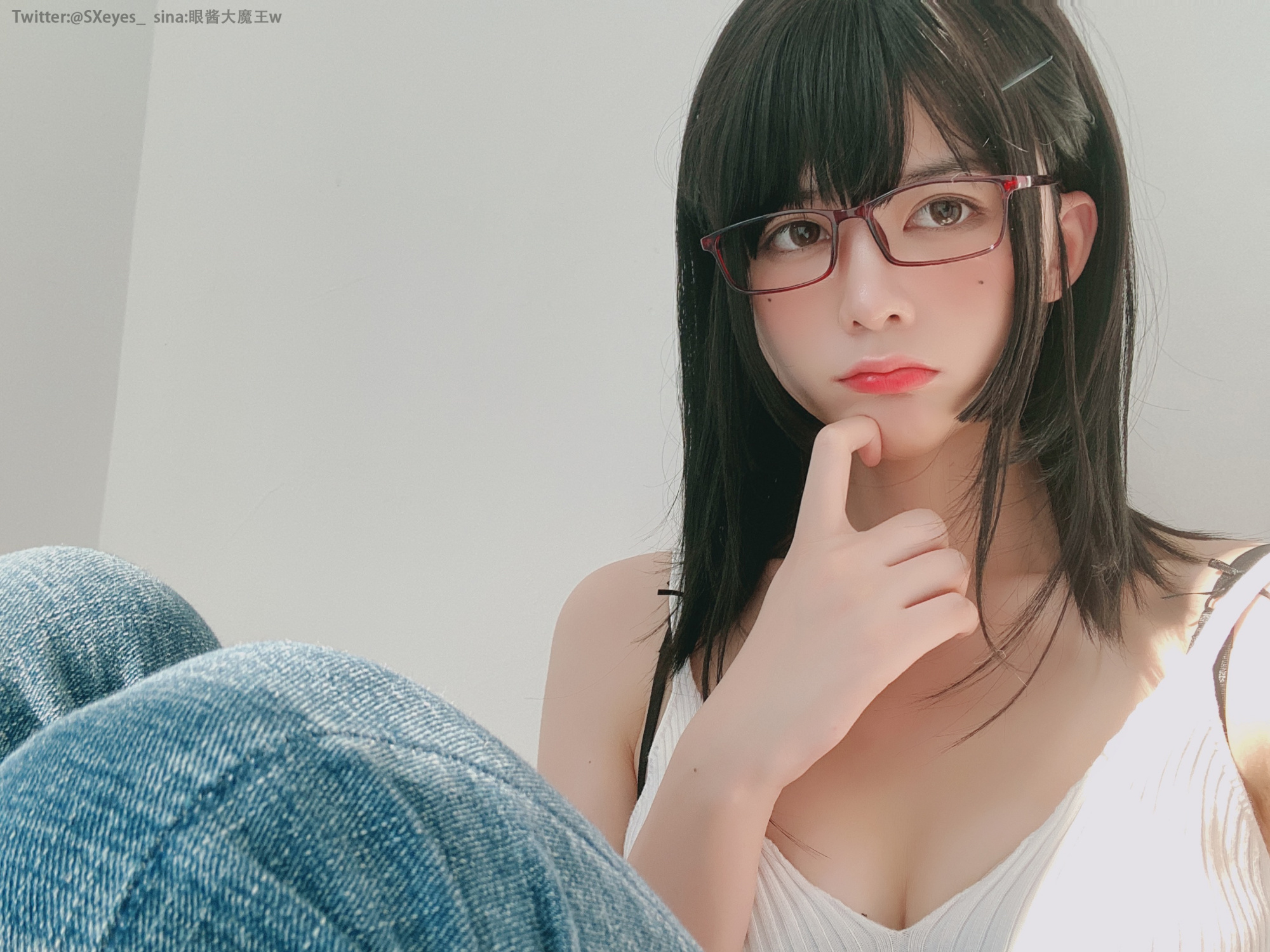 眼酱大魔王w是哪里人?眼酱大魔王在线图集免费欣赏!