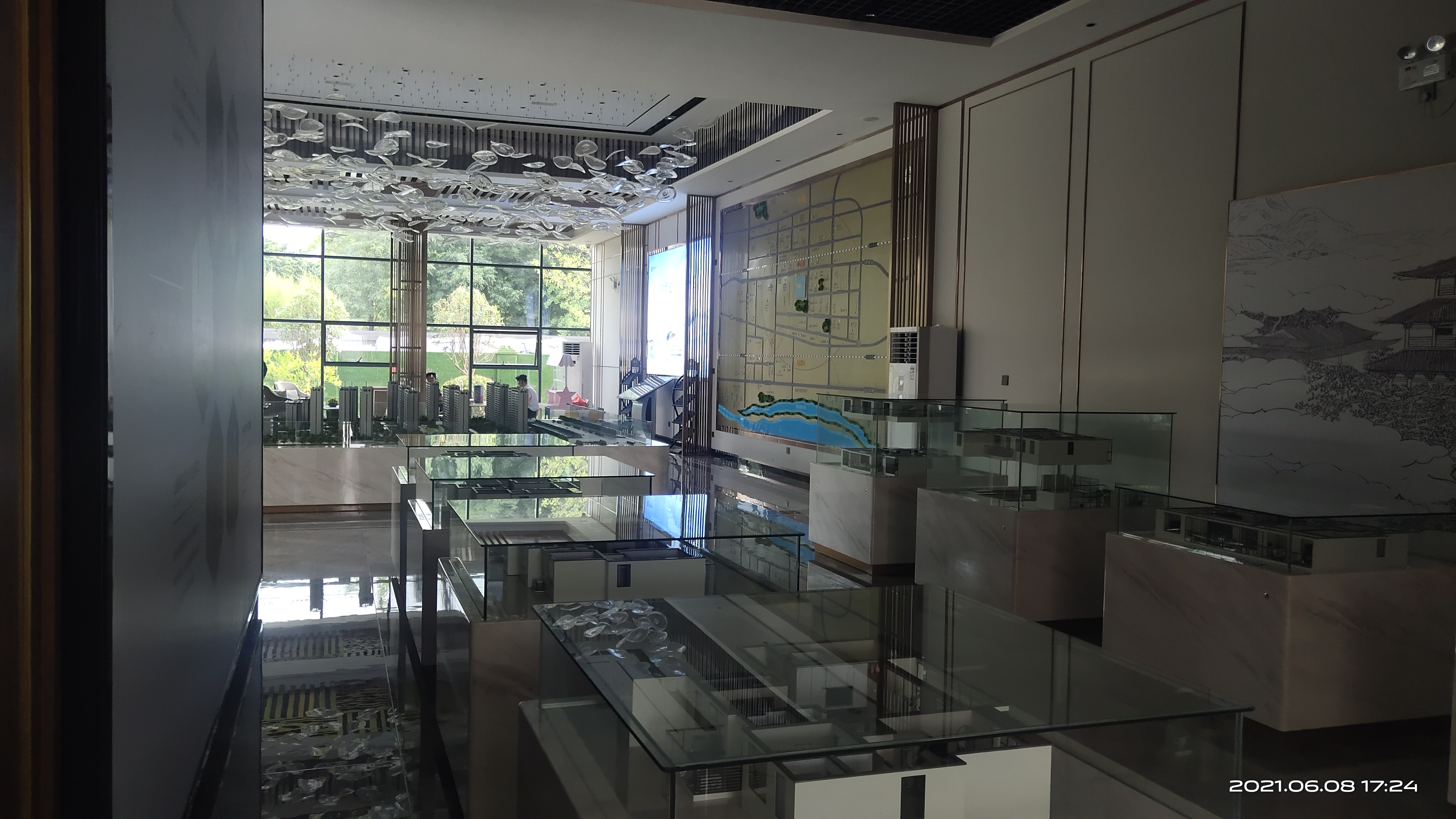 杨凌熙樾臺小区简介及效果图