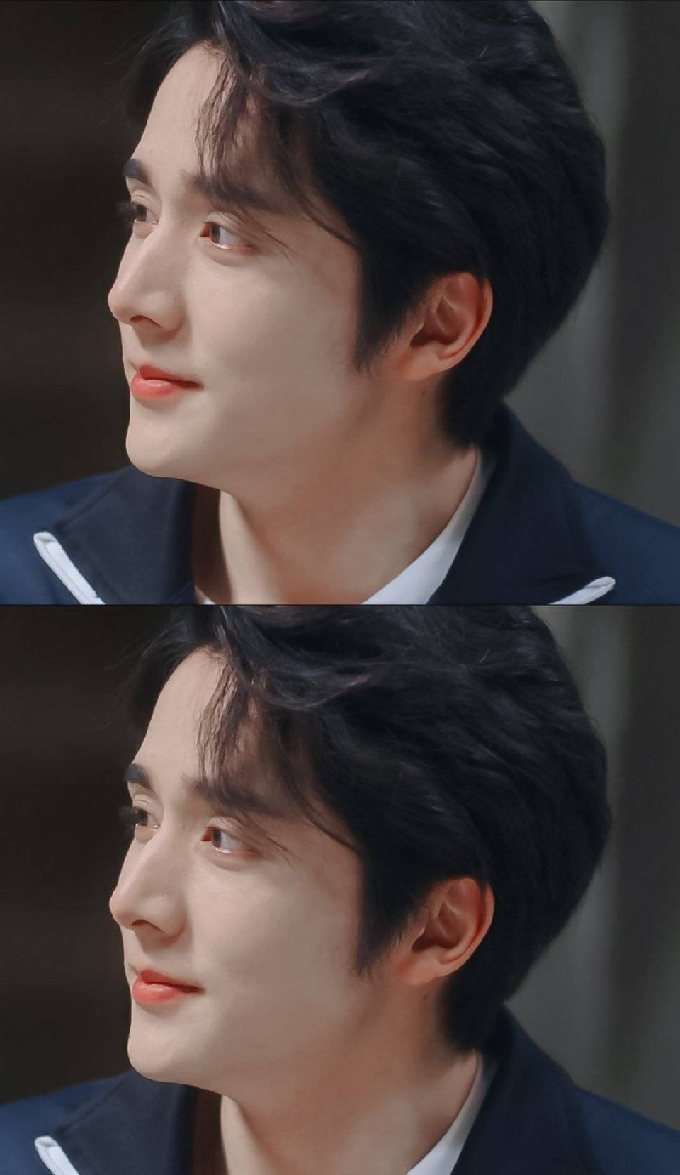 清冷现代装帅哥:张新成,罗云熙