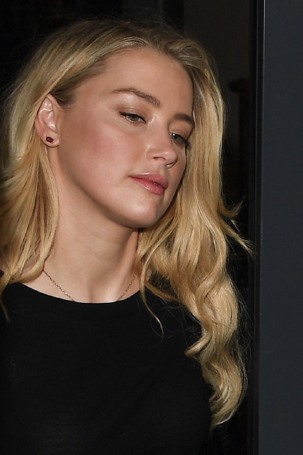 艾梅柏·希尔德(amber heard)伦敦最新高清照