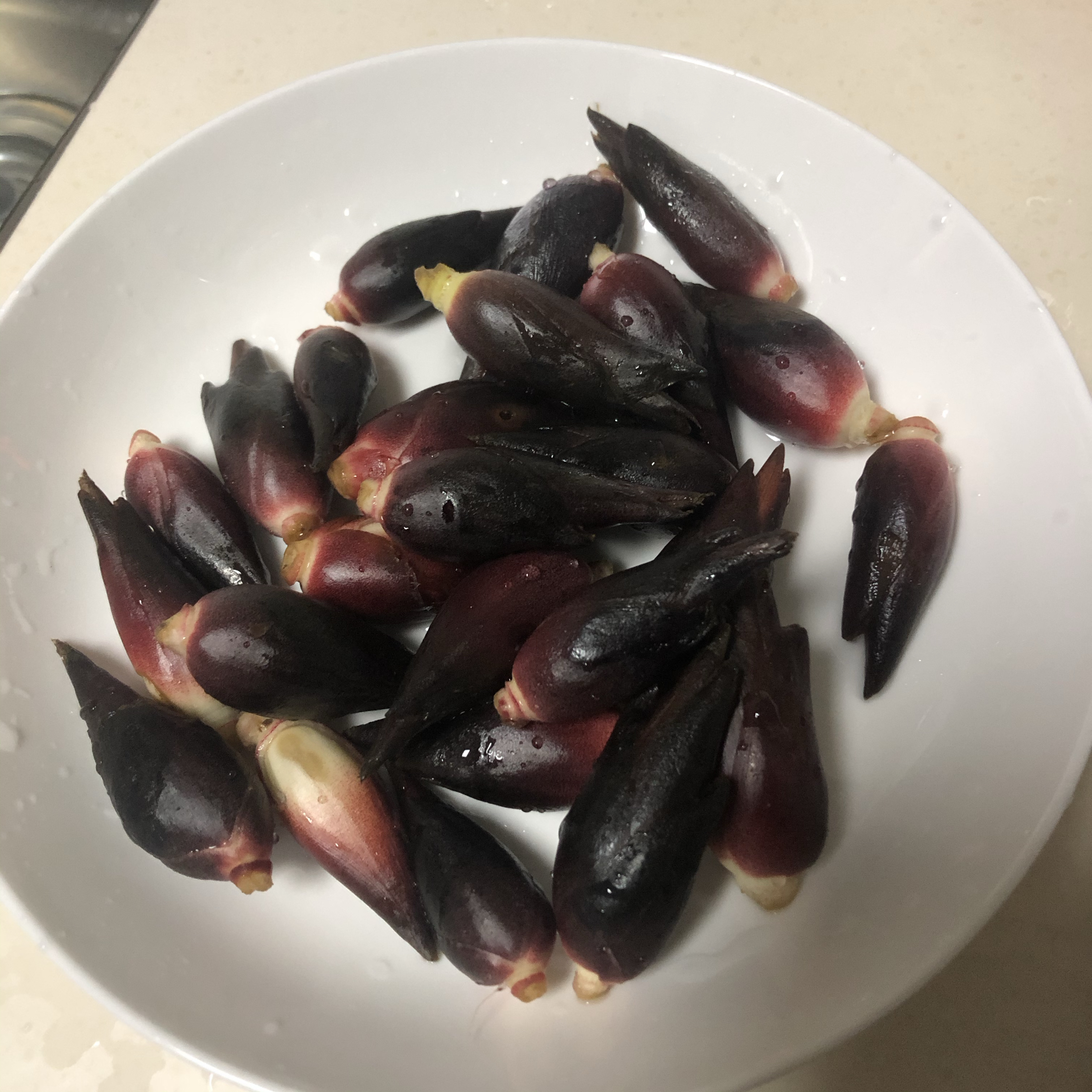 网上看很多美食主播吃的山珍阳荷,原来是这种味道