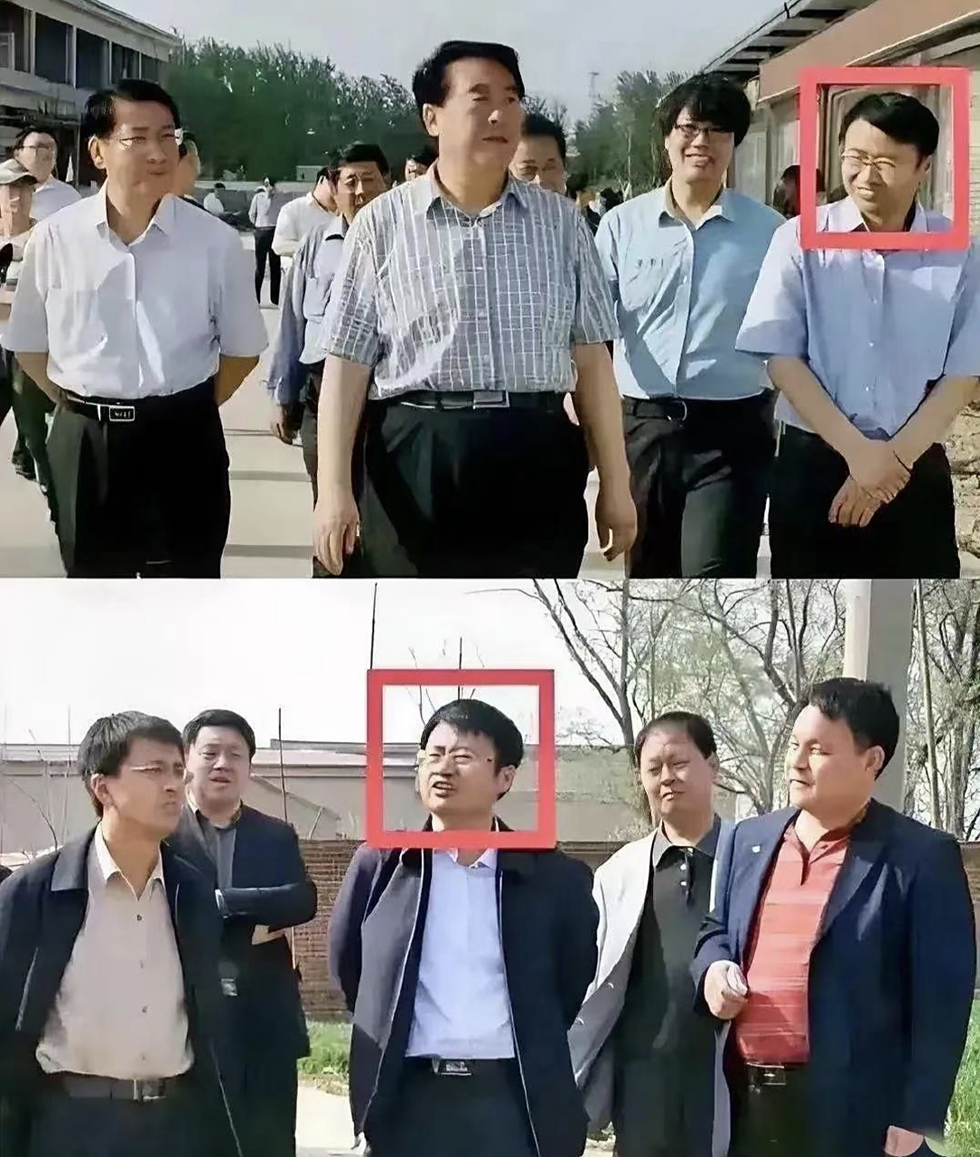 工作中有没有碰到过这种人:在领导面前卑躬屈膝,阿谀奉承,跟个什么一