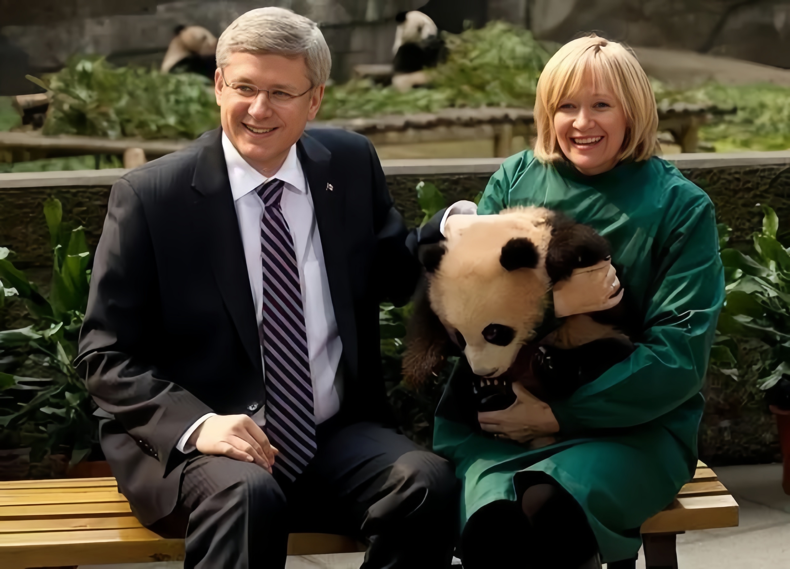 熊猫外交知多少?