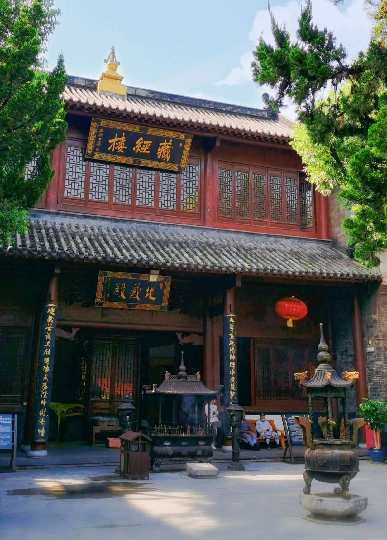 湖北最灵验的十大寺庙之一,五塔汇一塔,全国罕见的襄阳广德寺