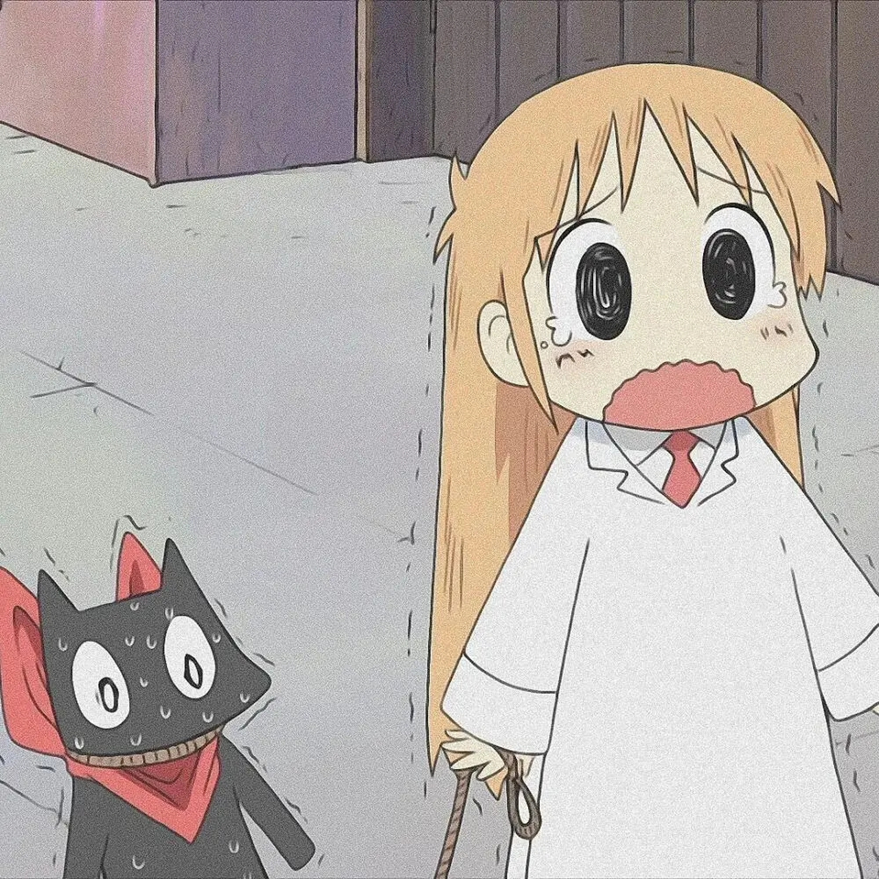 美式搞怪复古系头像. 头像越怪👻,人越可爱😊#二次元# #动漫头像