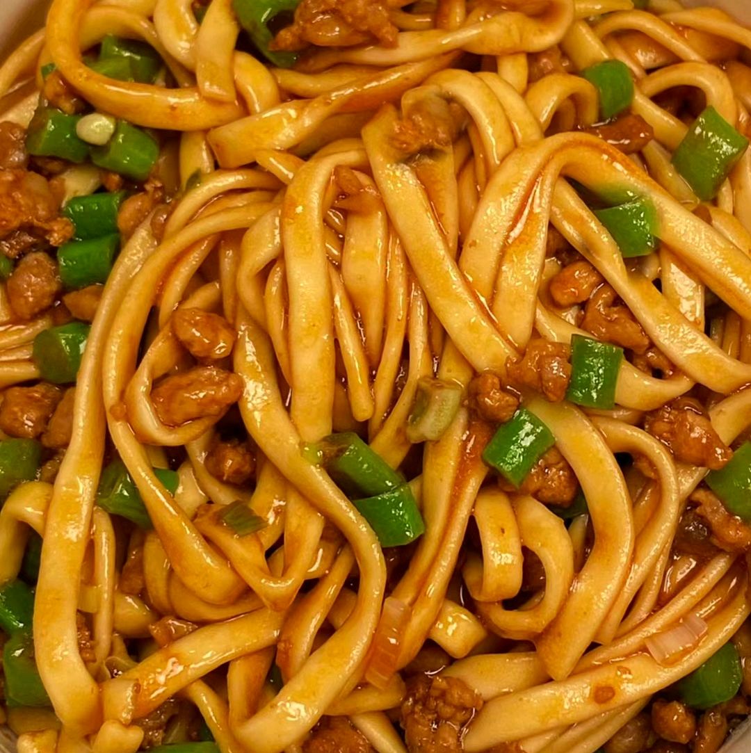 6款家常拌面做法,超级超级好吃