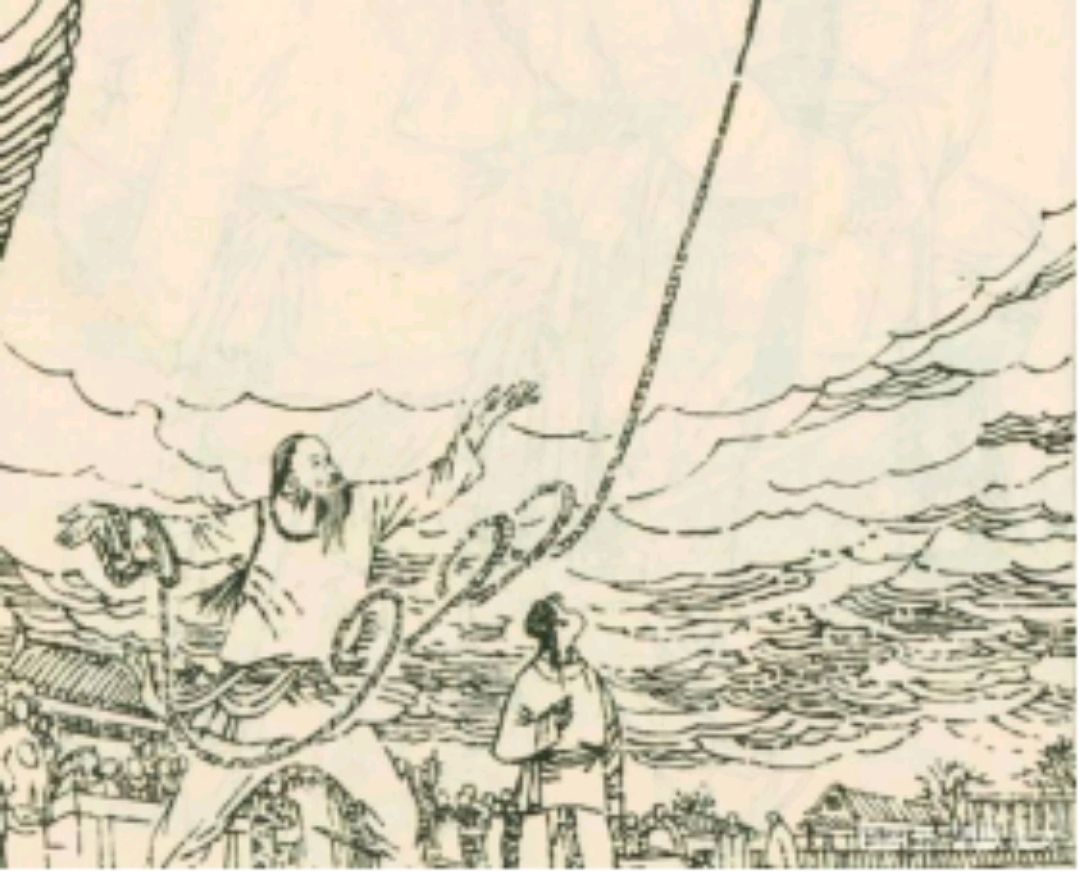 中国古代最诡异的术——"神仙索"