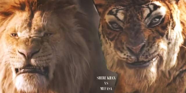 木法沙vs谢利可汗,当善良贤主遇到残忍暴君,谁会赢呢?