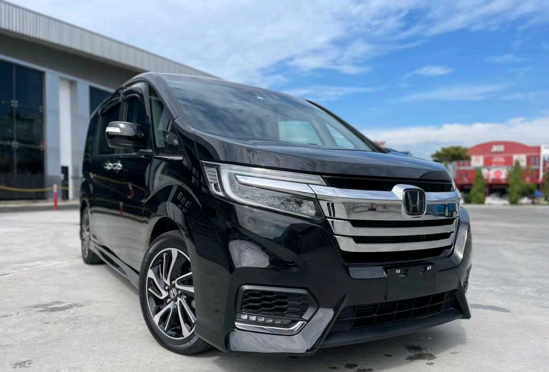 有望国产!本田stepwgn亮相,家用入门7座mpv,全面换装1.5t引擎