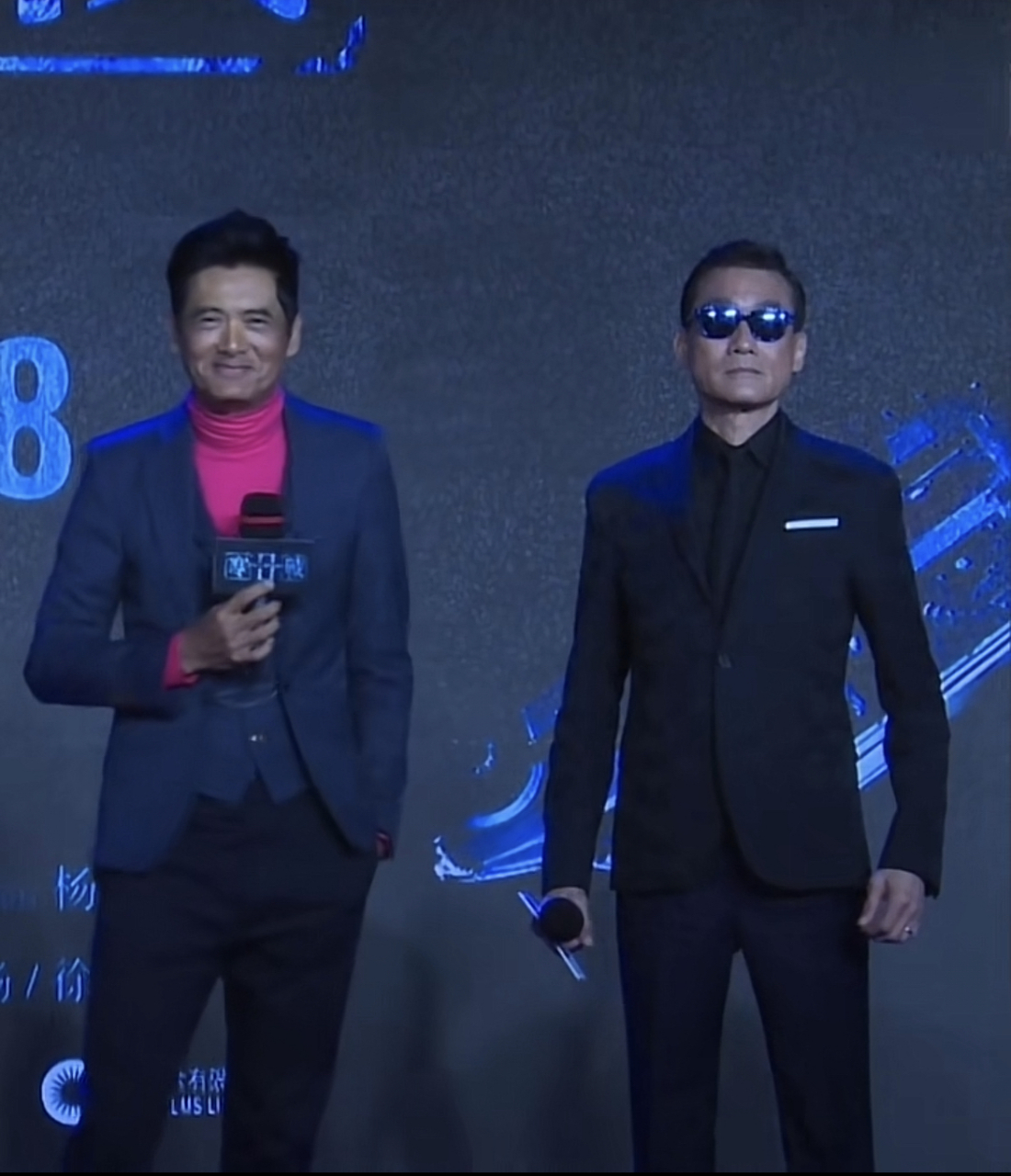 周润发 梁家辉两人合作过赌神,英雄本色3,监狱风云,都是经典啊,你喜欢