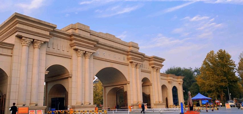 河南建筑学院