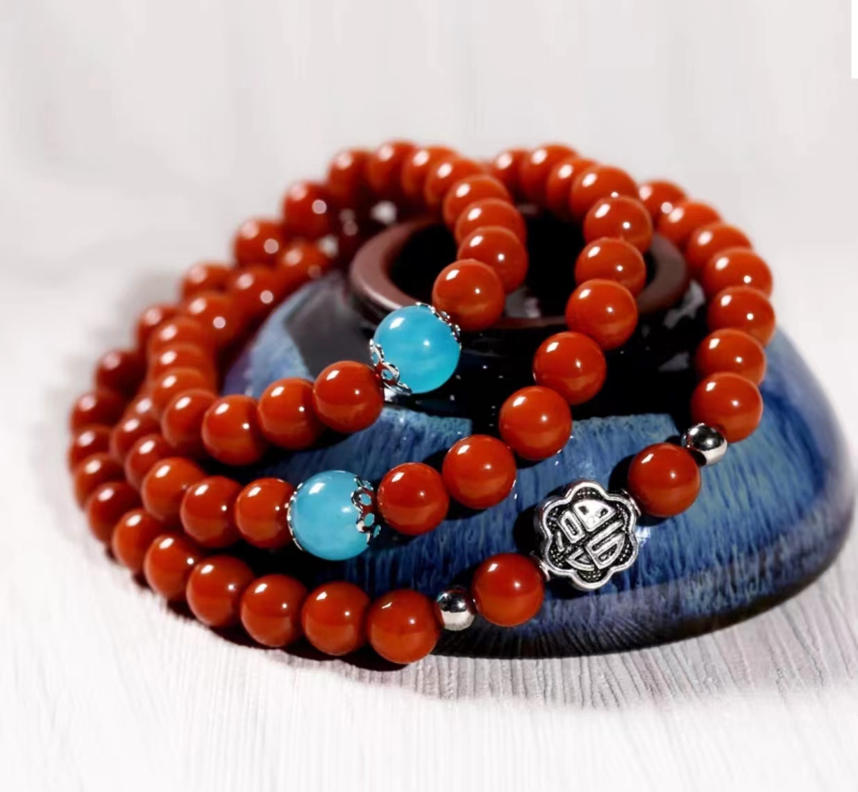 南红手串,怎么选?