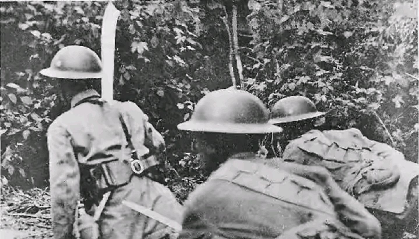 天生的战士,战场上令敌人闻风丧胆:广西狼兵