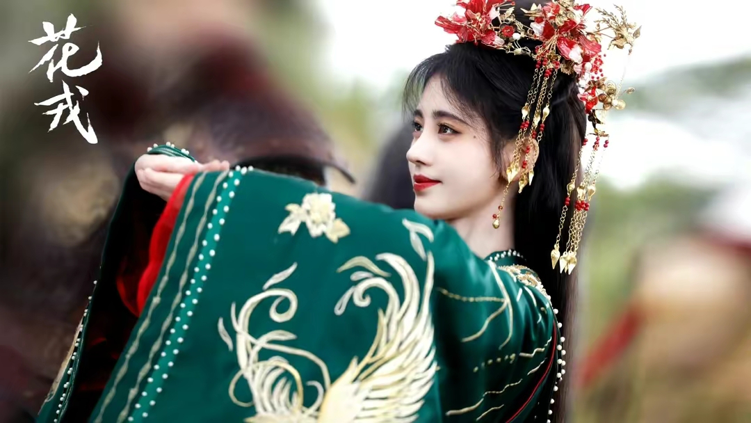 盘点2023年古装剧里的新娘造型,你喜欢哪个新娘子