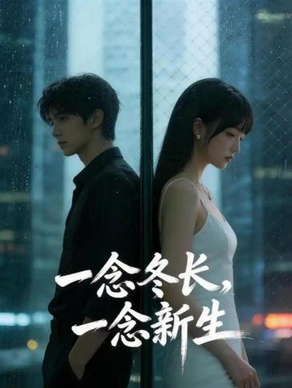一念冬长，一念新生封面图