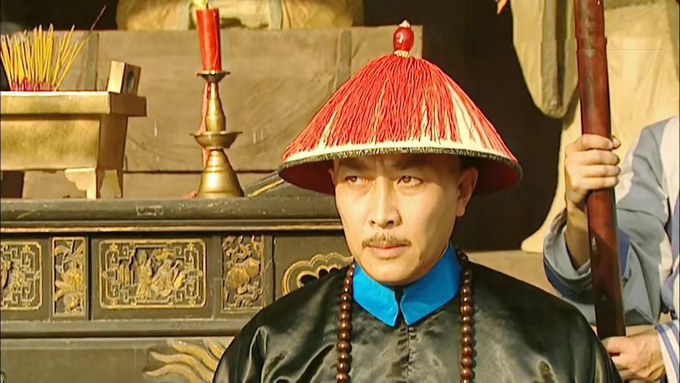 钦差大臣被杀引发的官场大地震