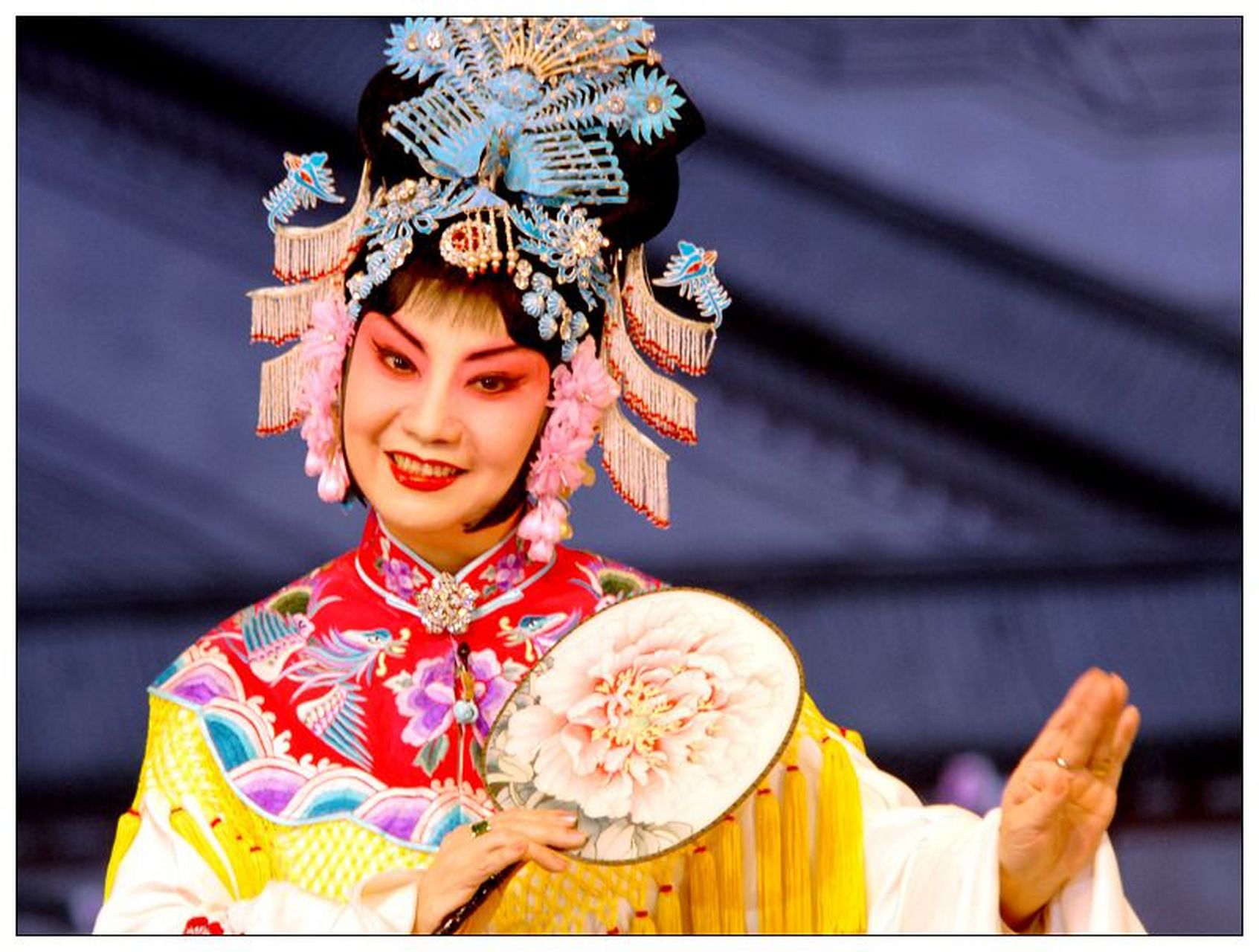 李维康,1947年生于北京.