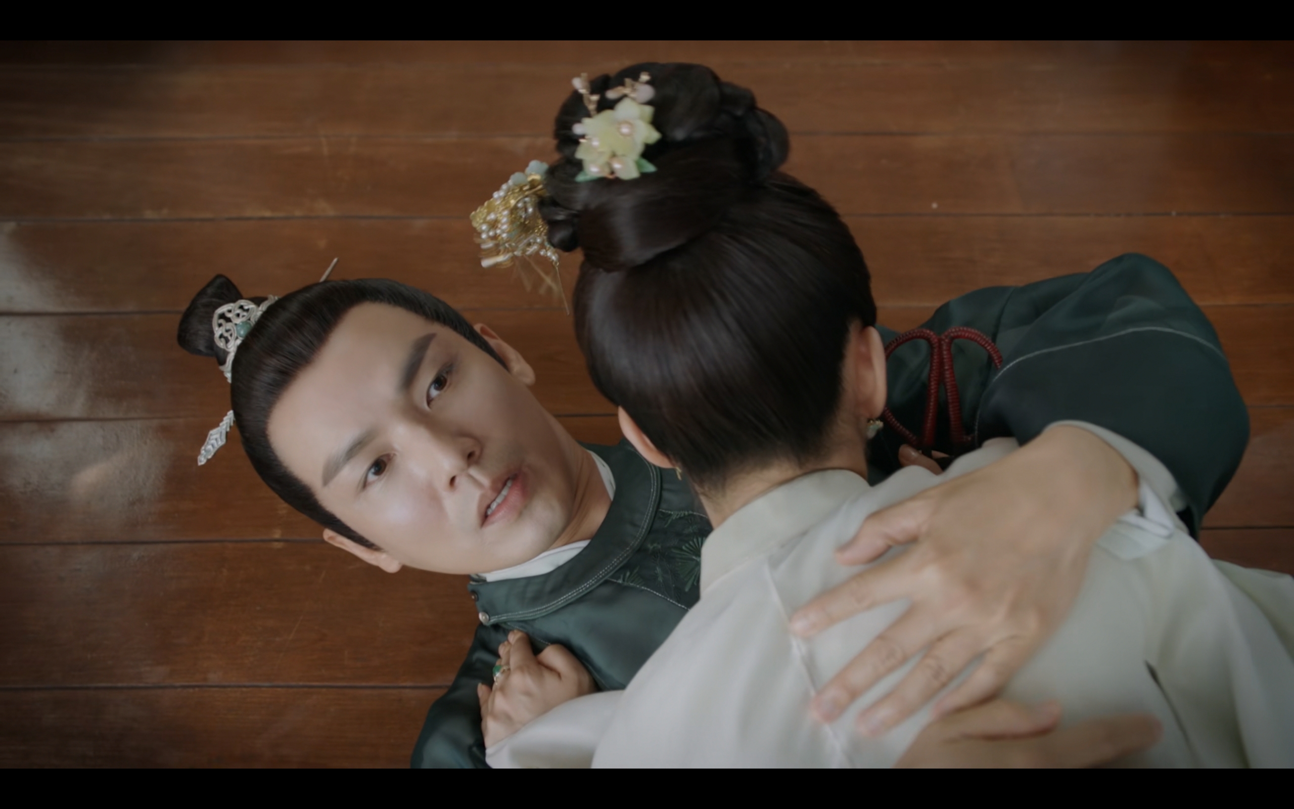 《锦心似玉》服化道yyds