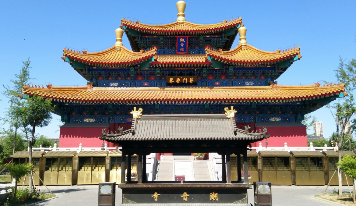 天津滨海新区旅游景点