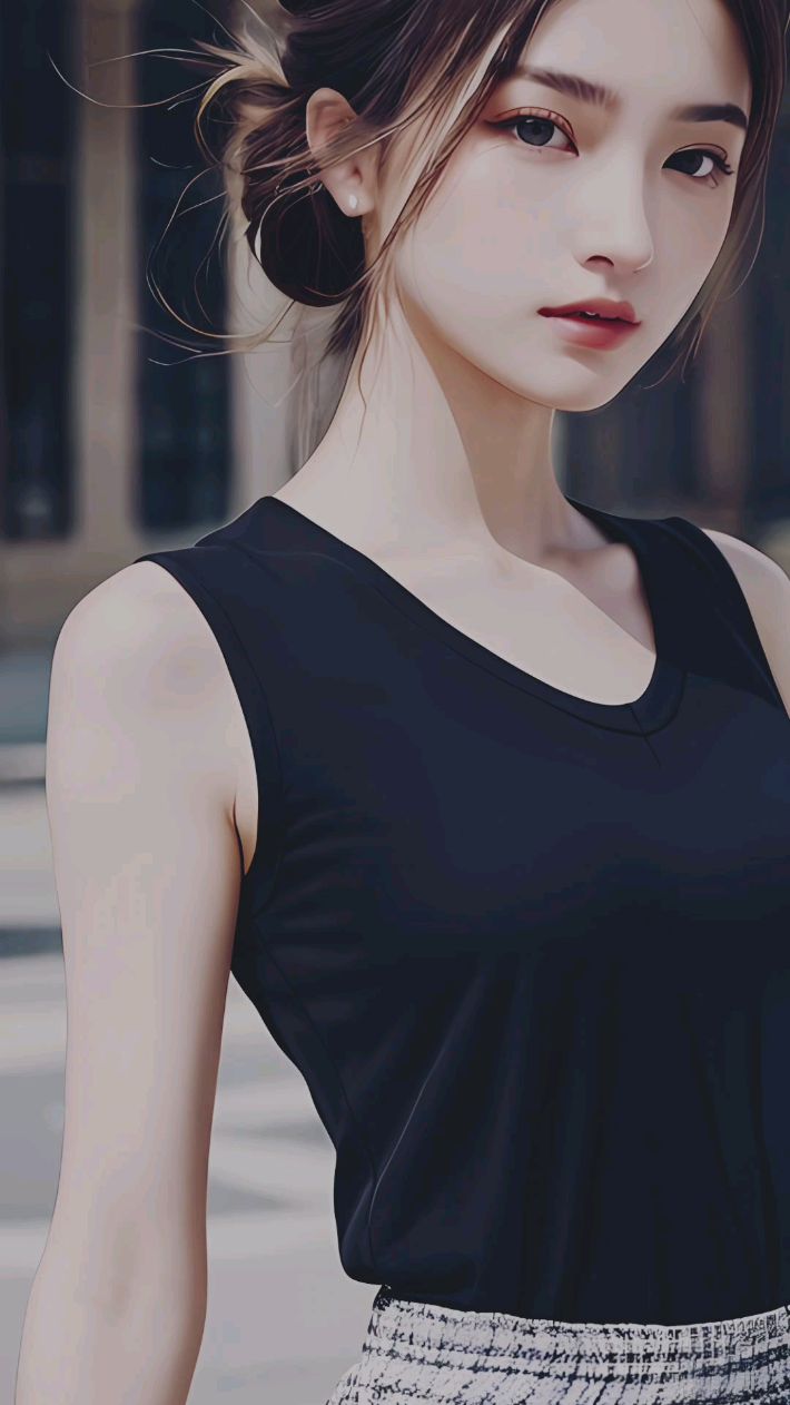 美女图片合集(性感丰满大长腿美女)