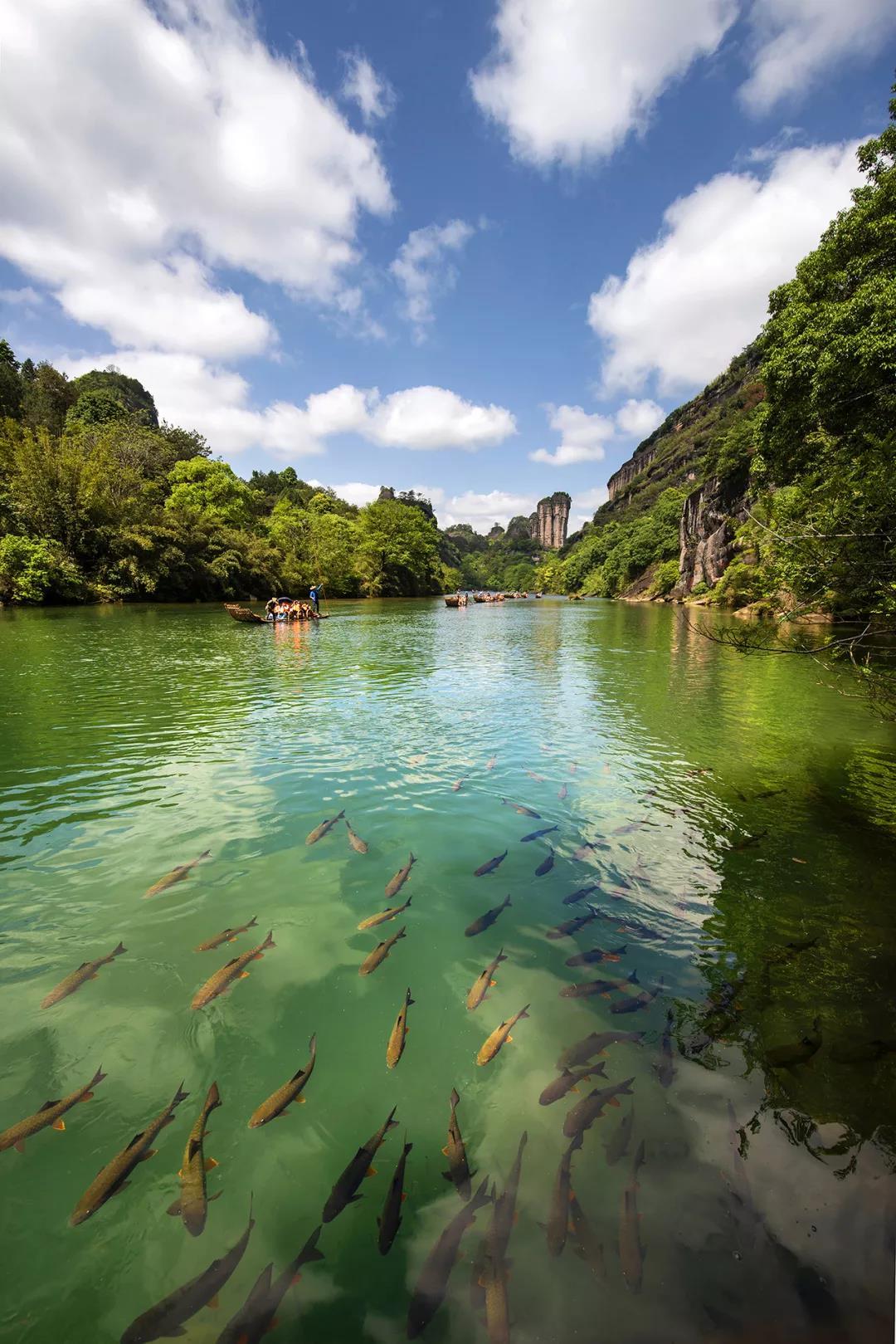 福建山水图片