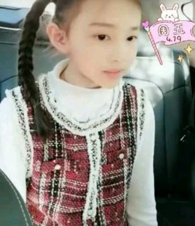 拥有千万粉丝的童模宋小睿,遭粉丝狂黑