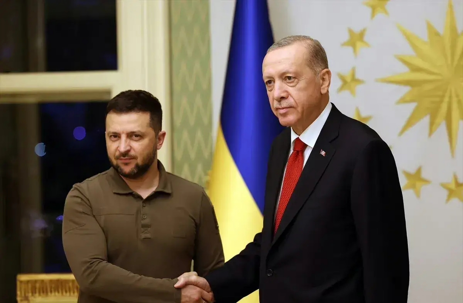 土耳其突然宣布支持乌克兰加入北约!