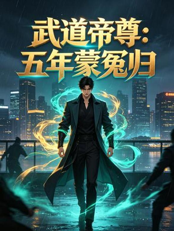 武道帝尊：五年蒙冤归
