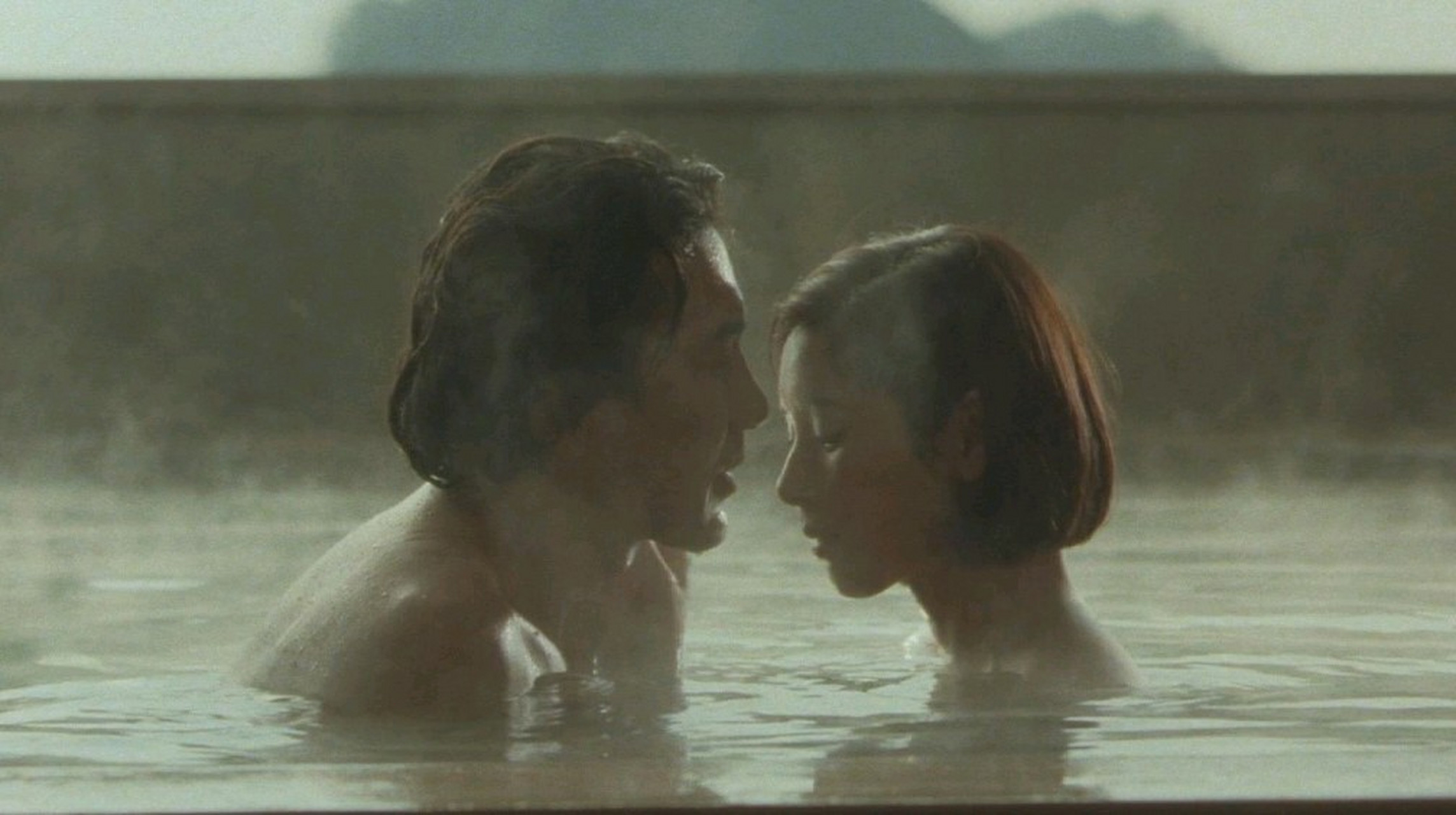 渡边淳一的《失乐园》里,久木的出轨最终让妻子忍无可忍,平静地提出了