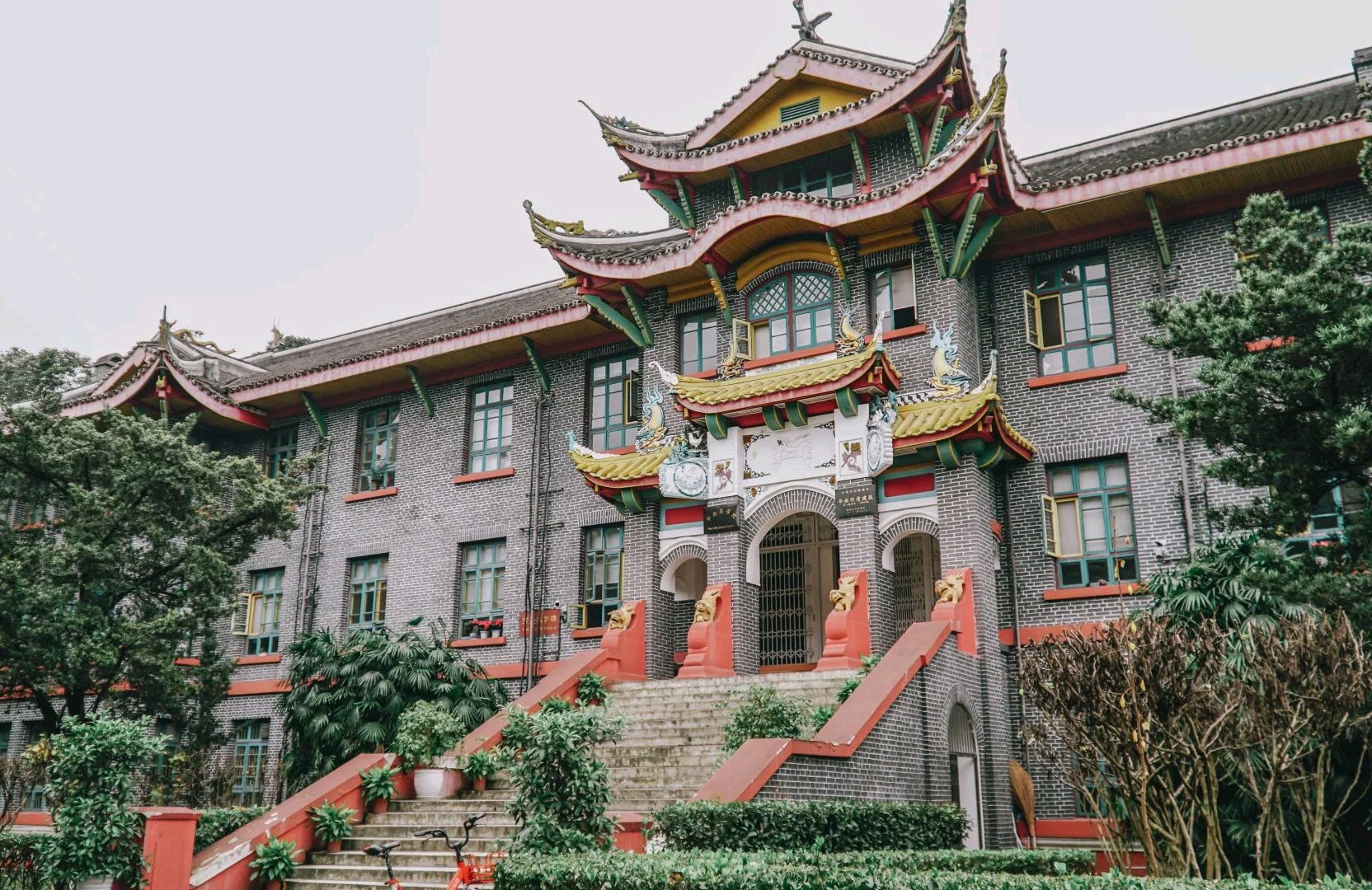 四川大学,国内第十八,靠的不仅仅是华西医学院!