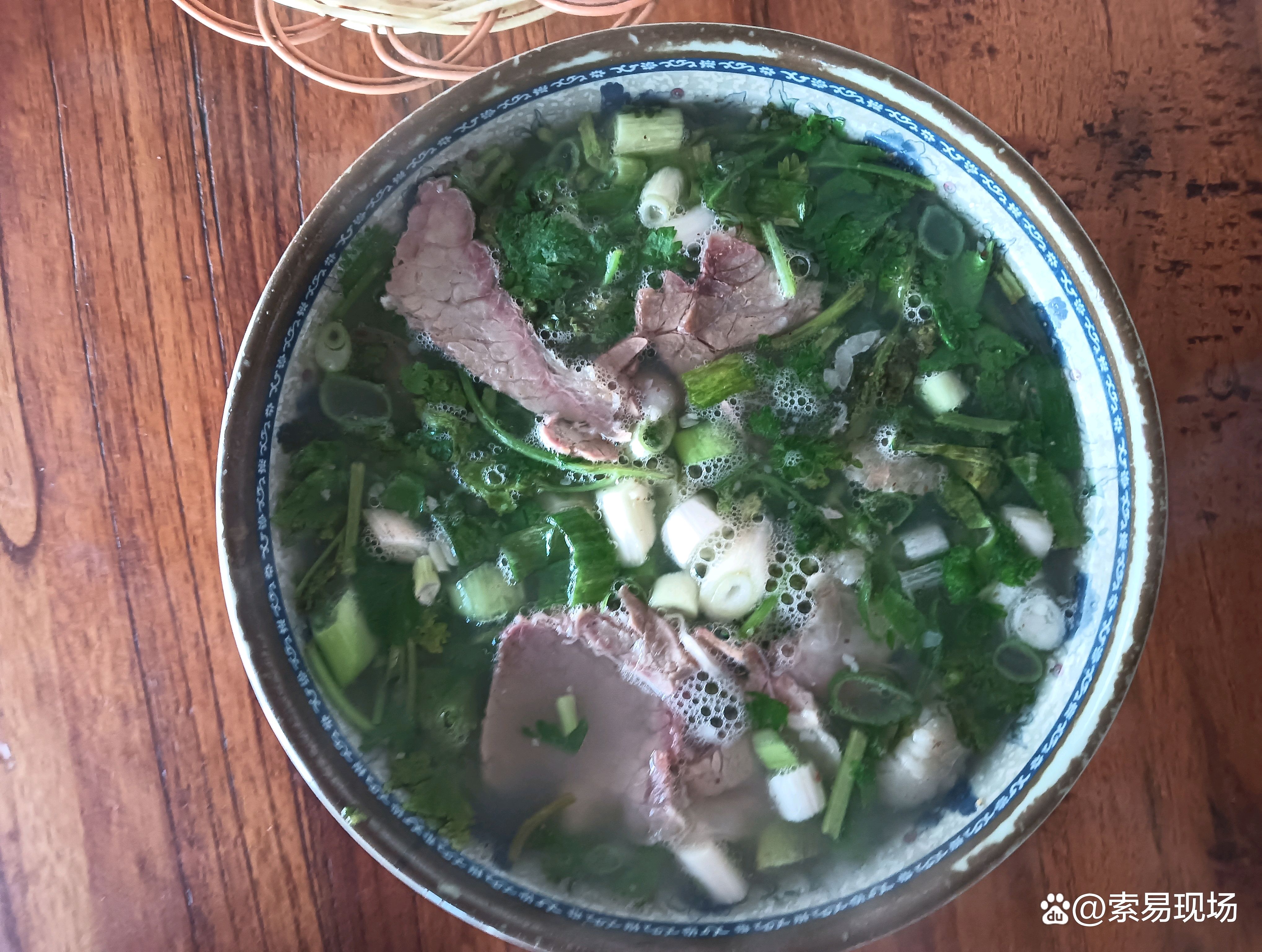 深度洛阳游第250篇 白沙羊肉汤 白沙火烧馍