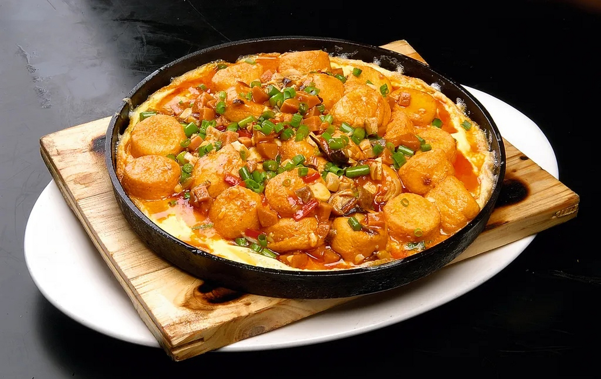 日本豆腐:丰盈嫩滑,满满的健康好处  日本,一个以饮食文化著称的国家