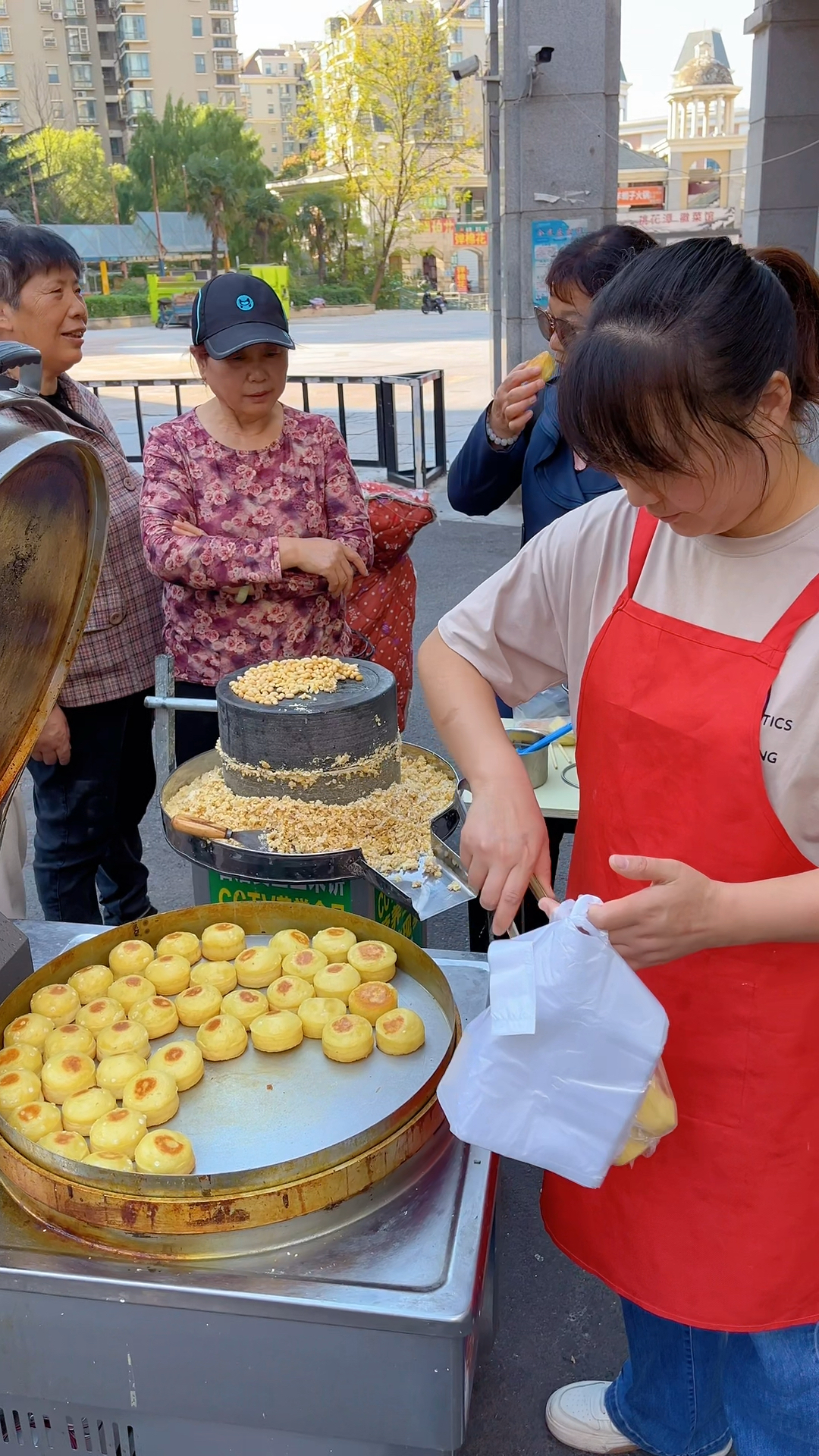 石磨黄豆饼做法 大黄豆800克