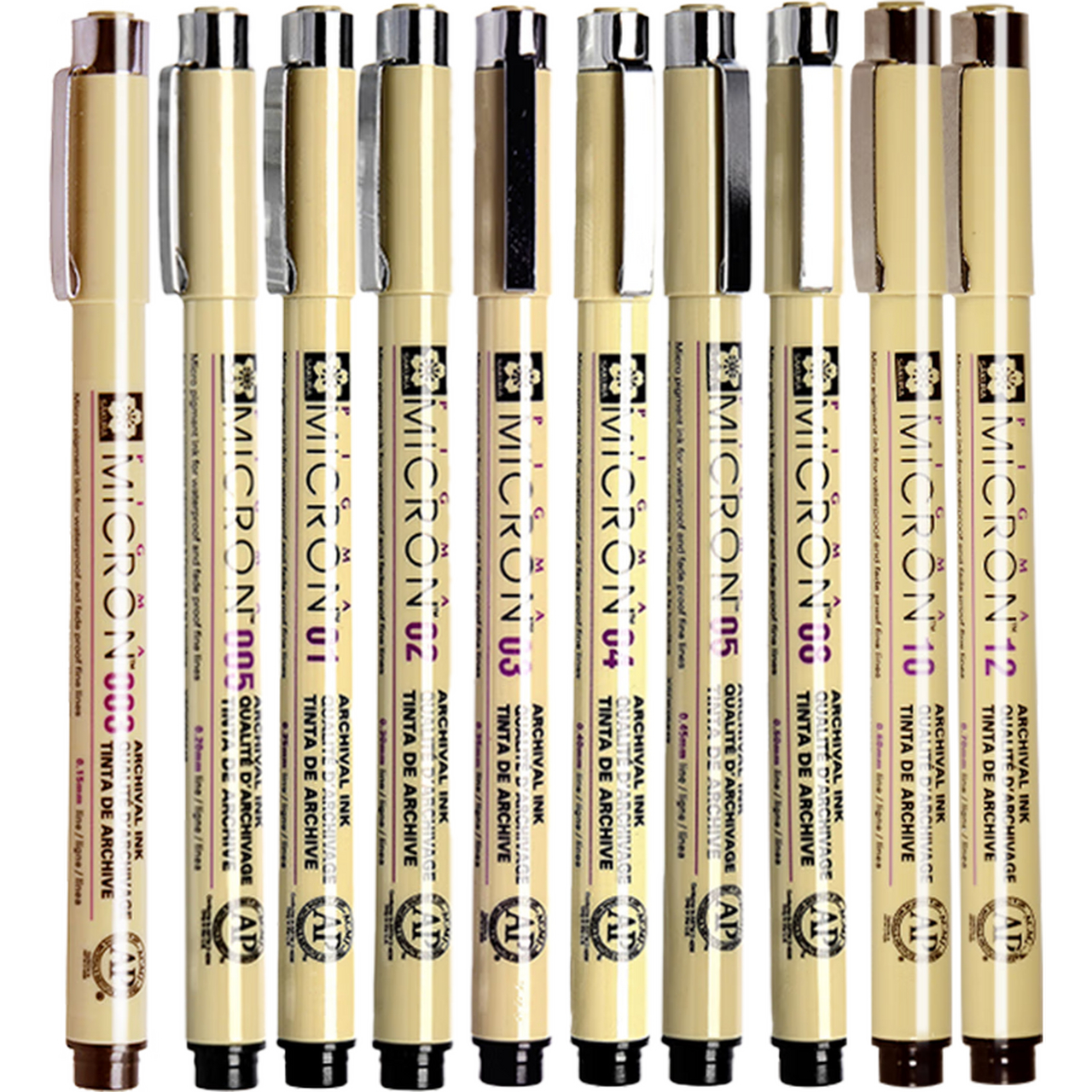 樱花(sakura)针管笔勾线笔xsdk08#49 0.