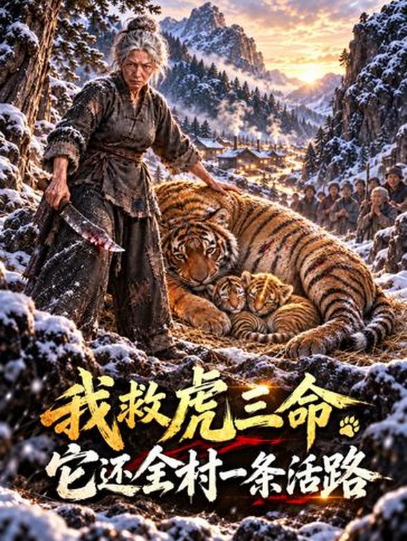 我救虎三命，它还全村一条活路