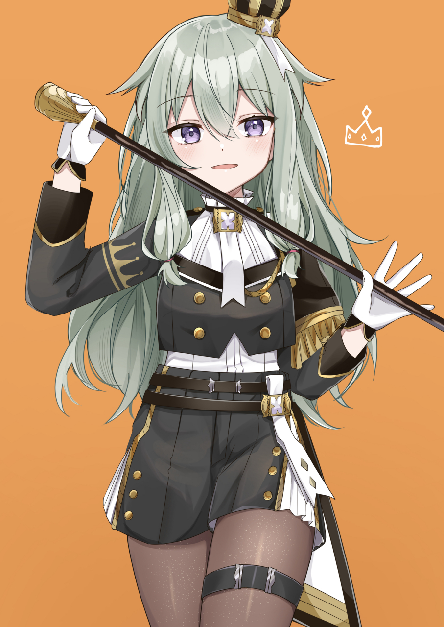 画师:none,草薙宁宁:接下来就是见证奇迹的时刻#二次元美图# #我爱二