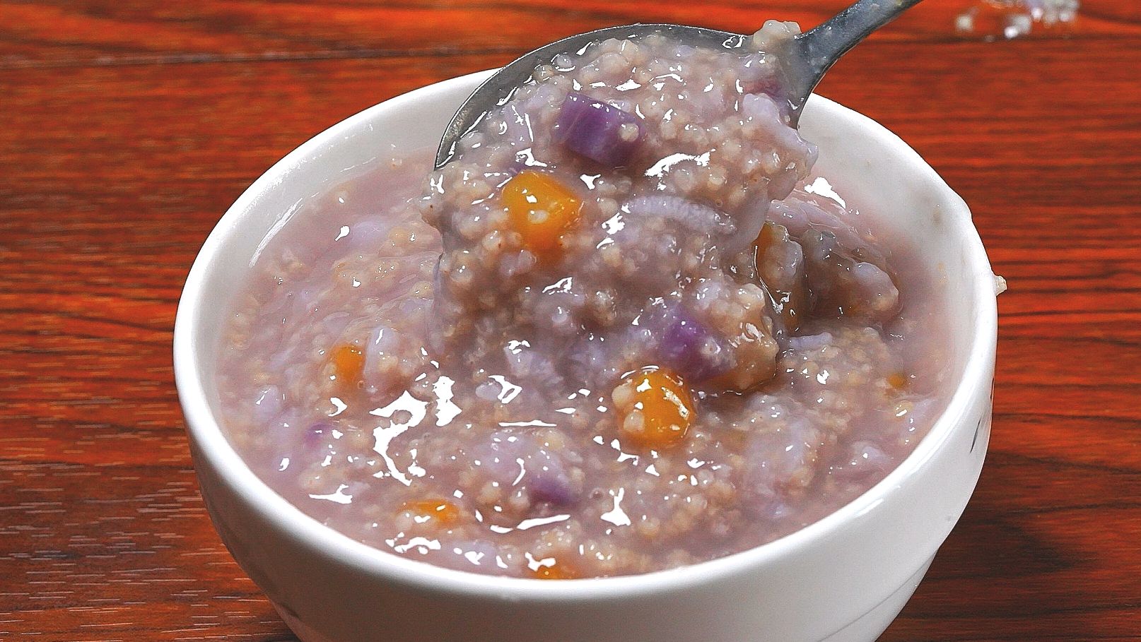 天热孩子爱出汗,多给孩子吃这粥,补钙养胃好消化