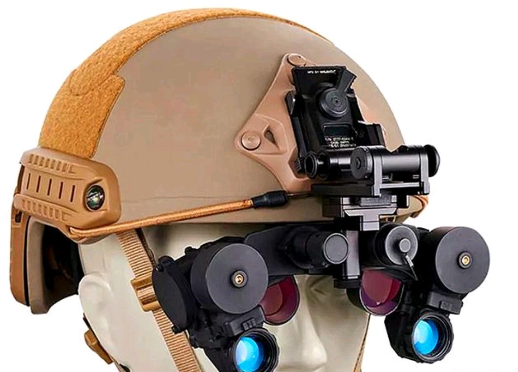 美军最先进的四代夜视仪丢了,又怪中国搞的事