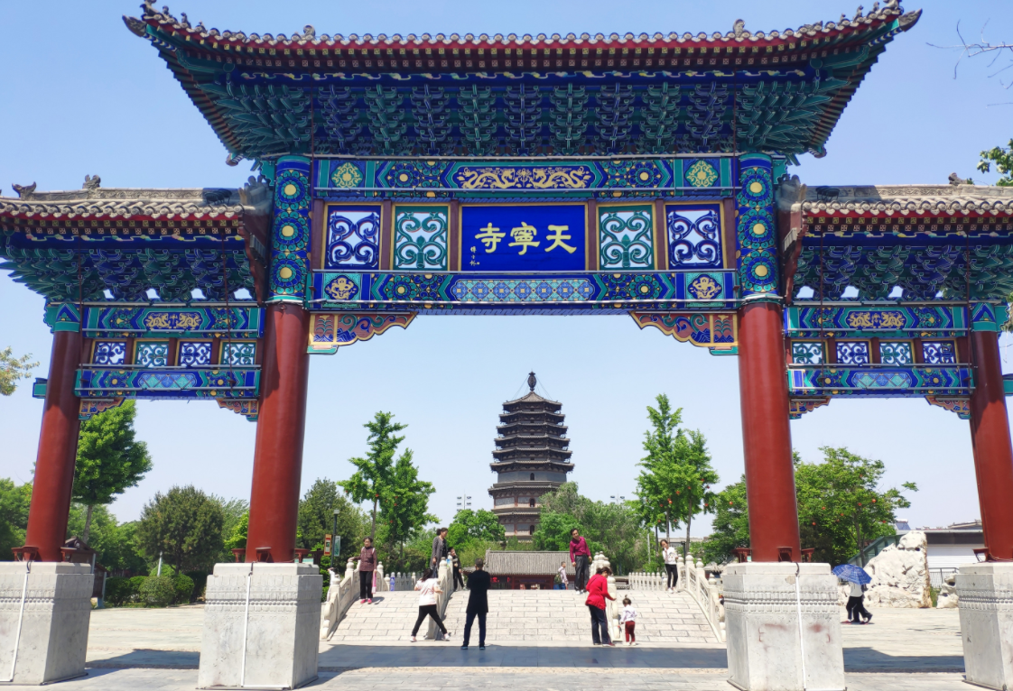 河北正定县旅游景点有哪些