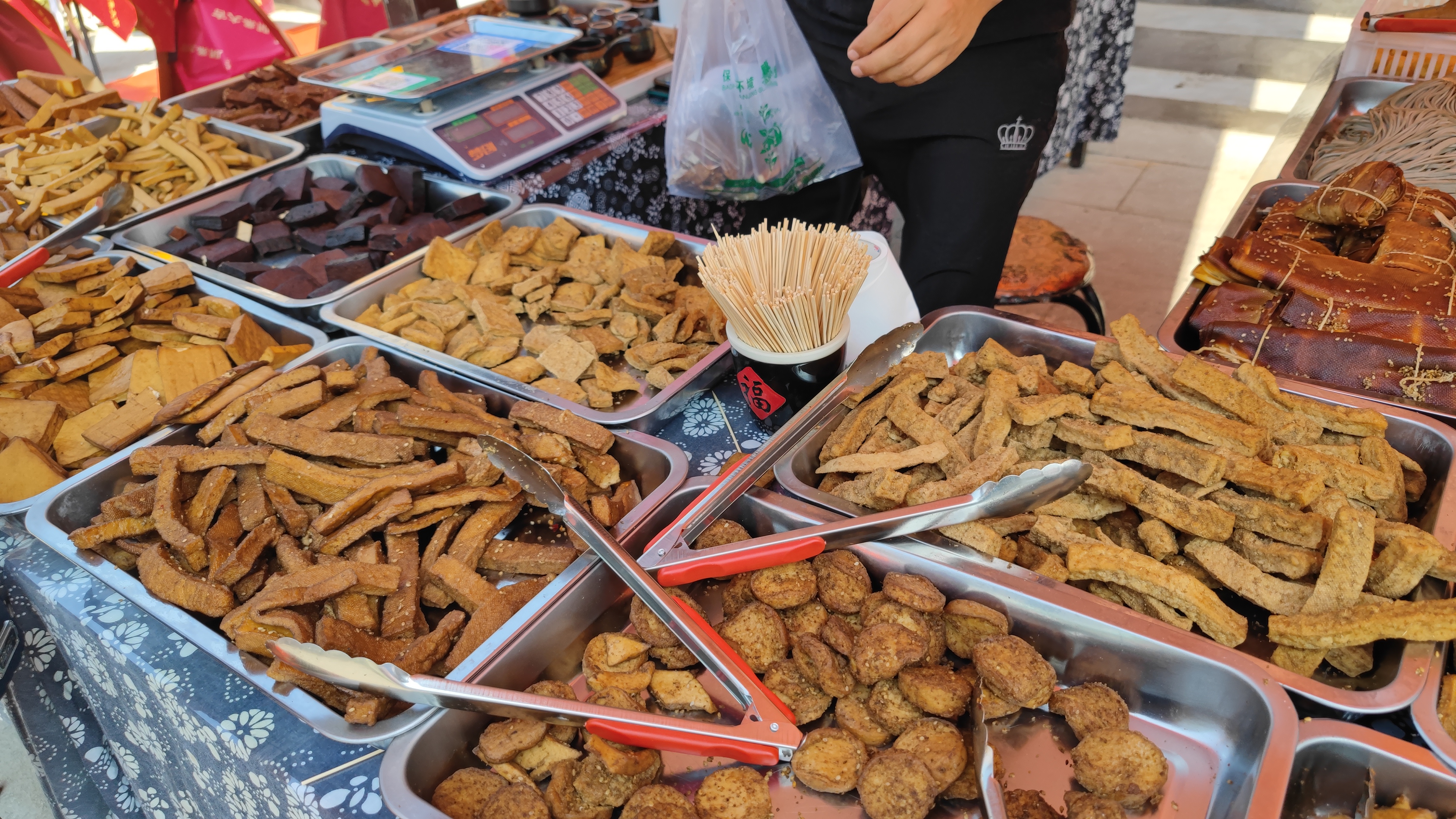 北京延庆豆腐宴