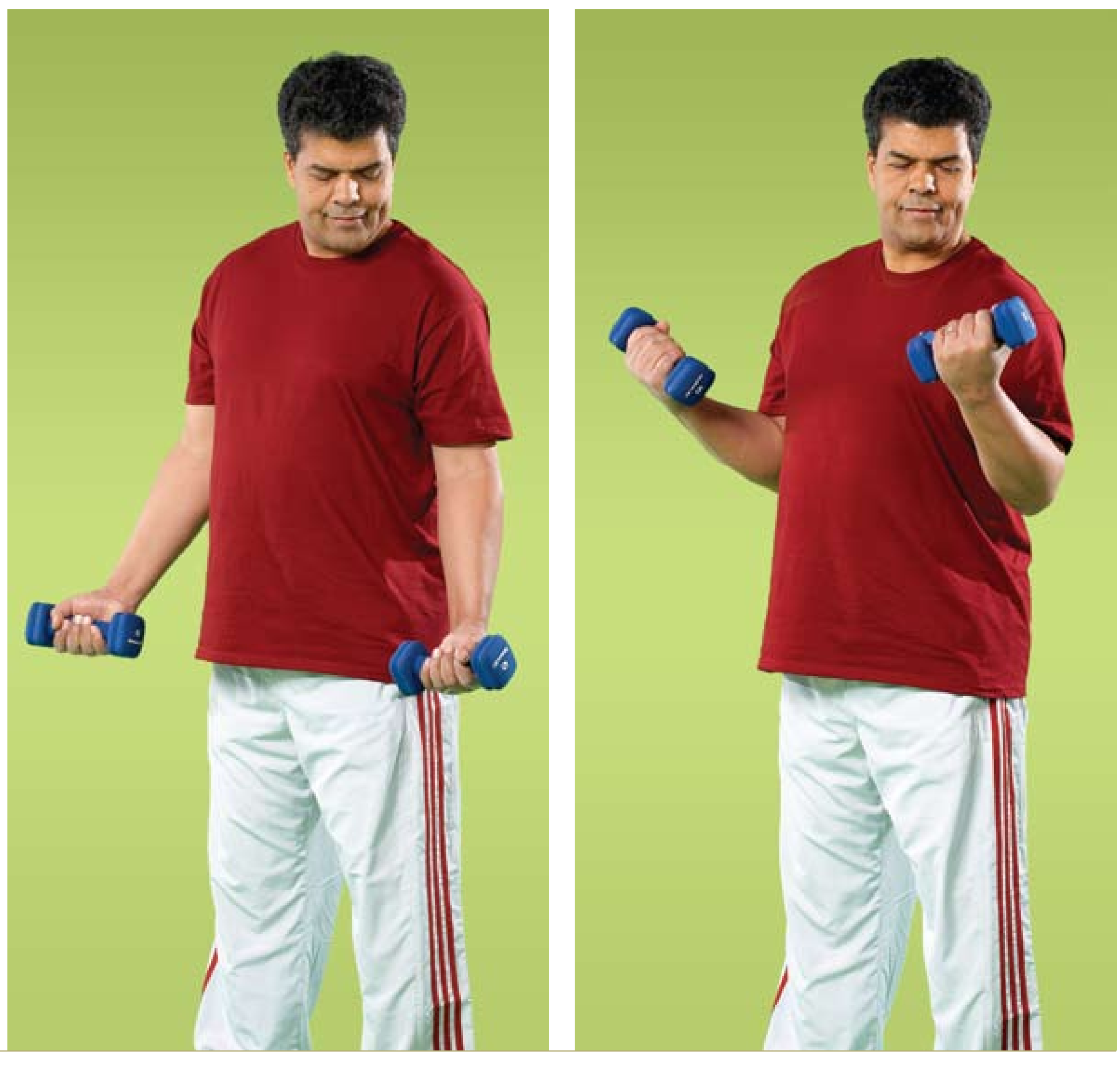 糖尿病患者要经常做抗阻运动